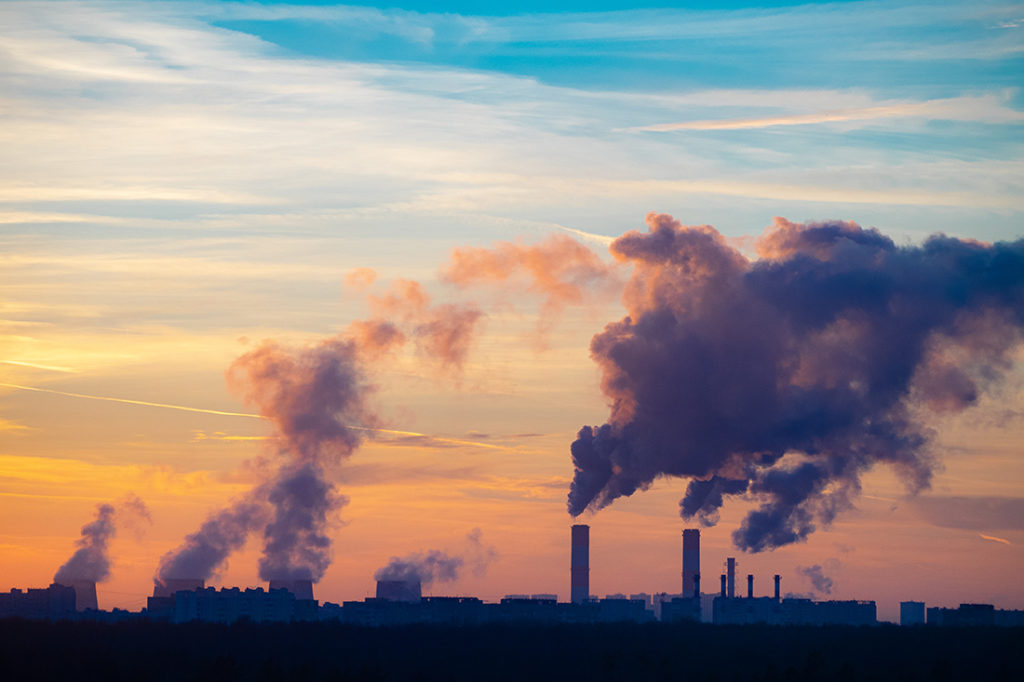Emissioni in atmosfera di sostanze e miscele classificate con tossicità elevata