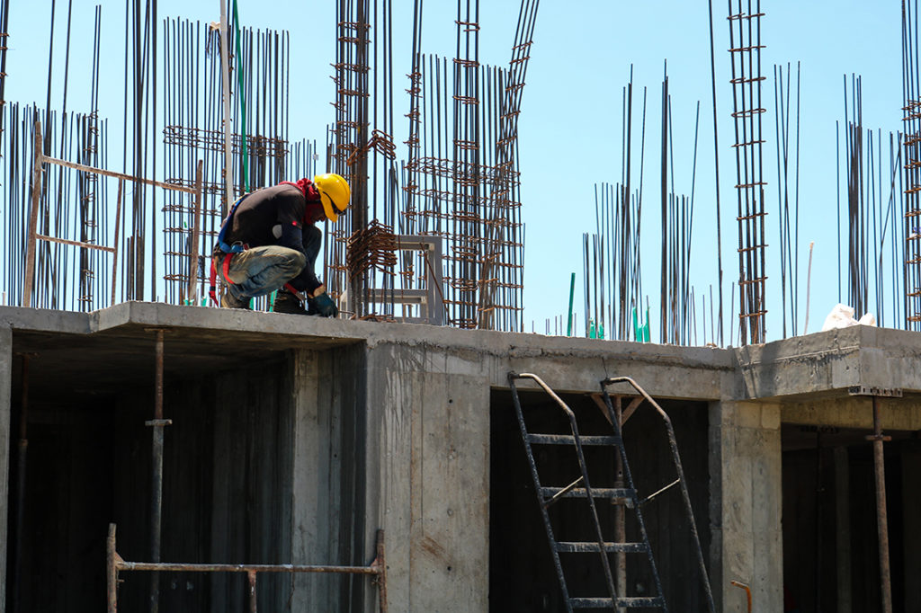 L’Ispettorato Nazionale del Lavoro dà il via alla vigilanza straordinaria in edilizia 2021