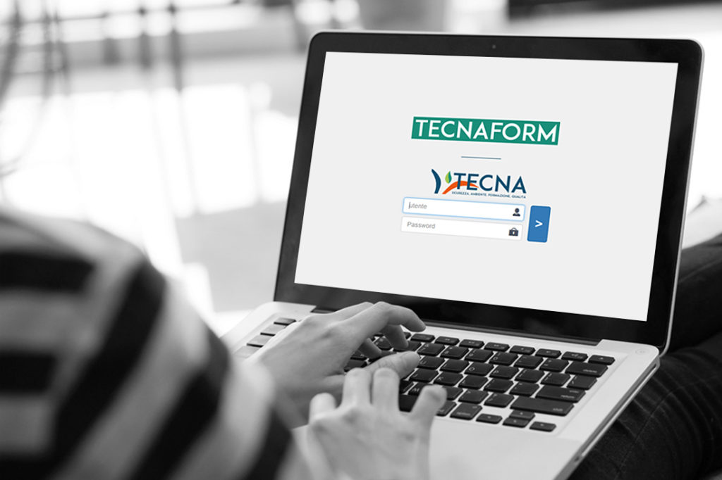 TECNAFORM: la piattaforma di Tecna S.r.l. per gestire la sicurezza aziendale senza pensieri