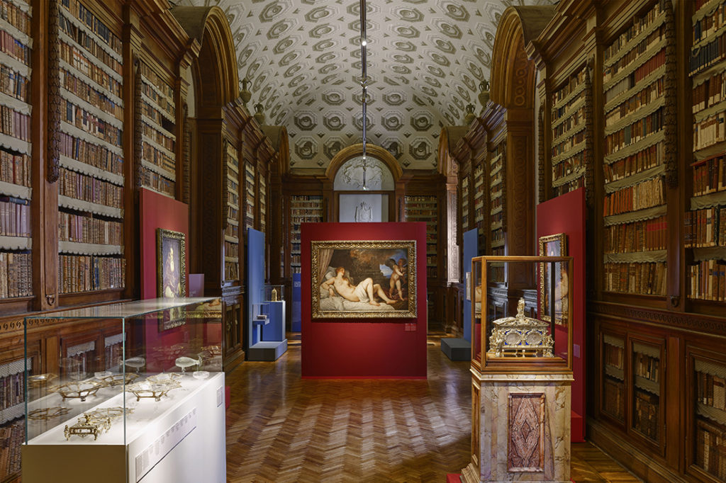 “I Farnese, Architettura, Arte e Potere”, CNA Parma ti invita alla mostra