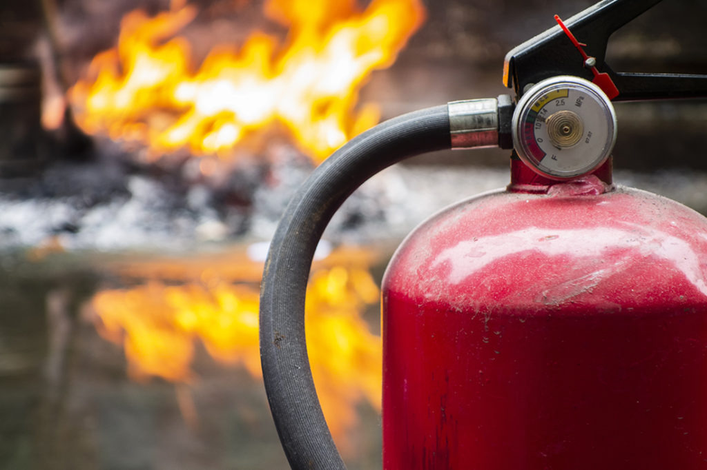 Salute e sicurezza sul lavoro: le novità nei nuovi Decreti antincendio