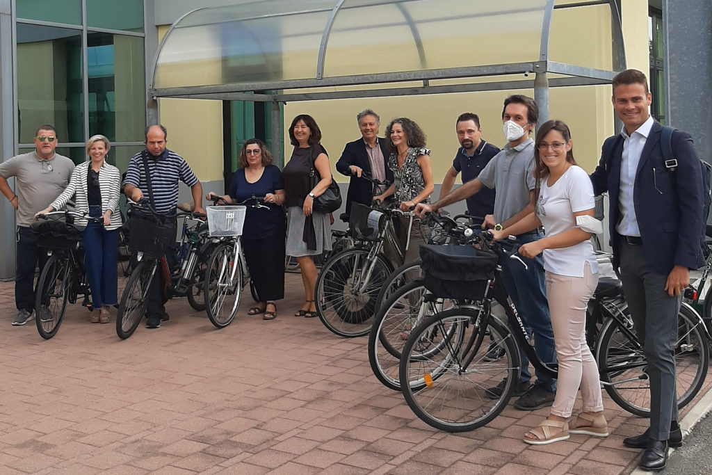 Settimana Europea della Mobilità Sostenibile: anche CNA Parma ha aderito alla giornata del Bike to Work