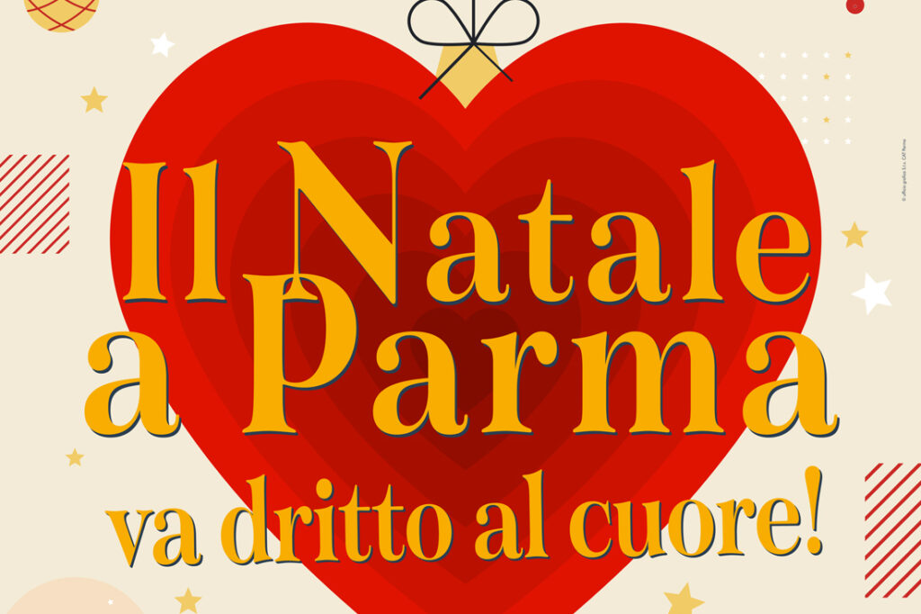 Natale a Parma: gli eventi in collaborazione con il Comune di Parma