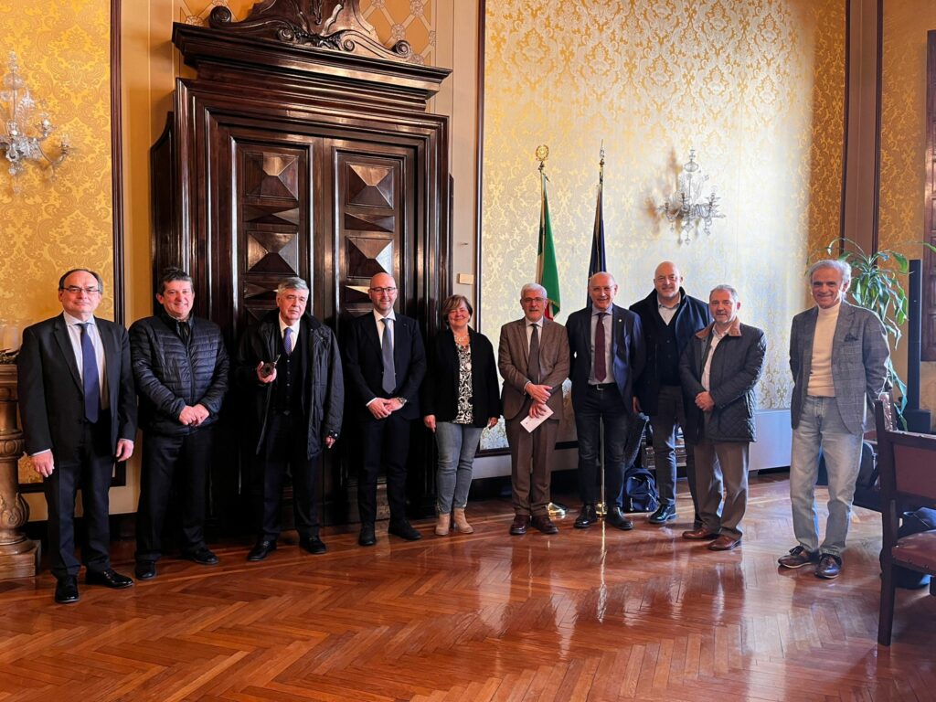 Crediti incagliati, aziende a rischio: le Associazioni di Categoria incontrano il Prefetto di Parma