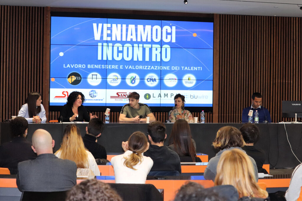 CNA Industria e le scuole tecniche di Parma promuovono il dialogo tra professionisti e studenti